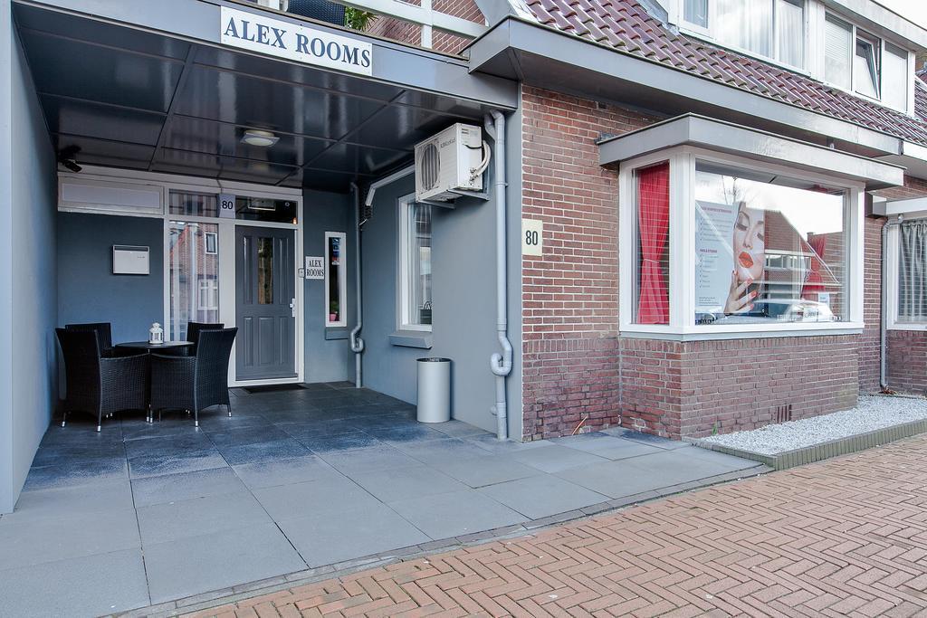 Alex Rooms Zwanenburg Extérieur photo
